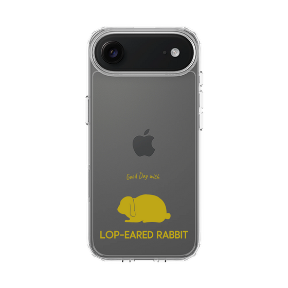 Slim Protection Case［ &UCHINOCO - Rabbit - Lop-Eared ］