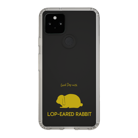 Slim Protection Case［ &UCHINOCO - Rabbit - Lop-Eared ］