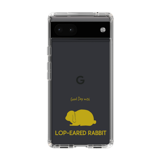 Slim Protection Case［ &UCHINOCO - Rabbit - Lop-Eared ］