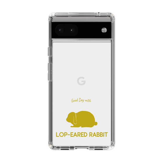 Slim Protection Case［ &UCHINOCO - Rabbit - Lop-Eared ］