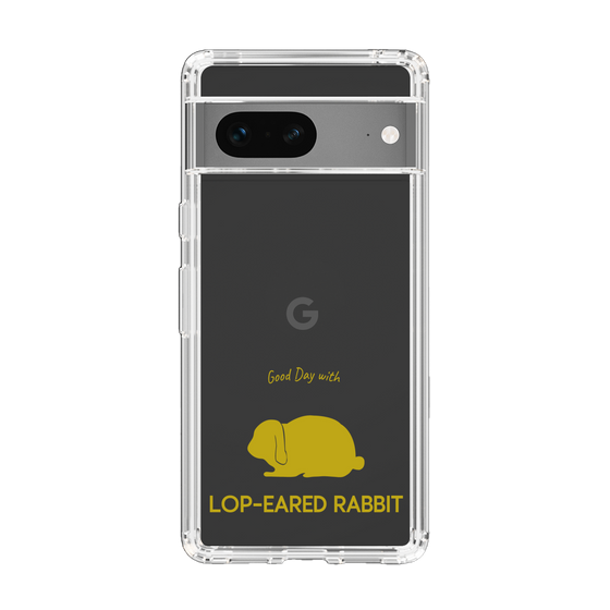 Slim Protection Case［ &UCHINOCO - Rabbit - Lop-Eared ］