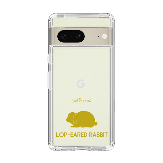 Slim Protection Case［ &UCHINOCO - Rabbit - Lop-Eared ］