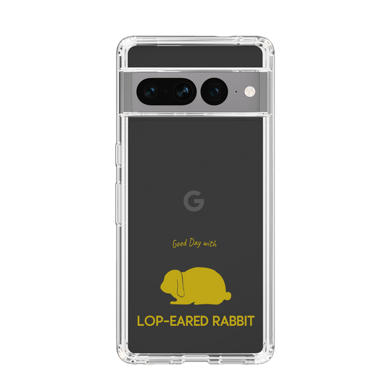 Slim Protection Case［ &UCHINOCO - Rabbit - Lop-Eared ］