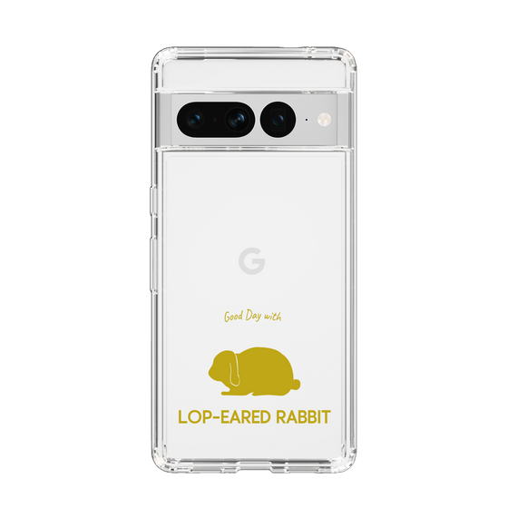 Slim Protection Case［ &UCHINOCO - Rabbit - Lop-Eared ］