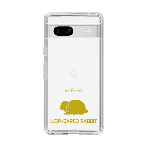 Slim Protection Case［ &UCHINOCO - Rabbit - Lop-Eared ］