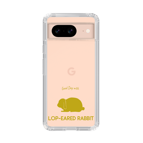 Slim Protection Case［ &UCHINOCO - Rabbit - Lop-Eared ］
