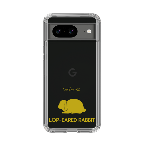 Slim Protection Case［ &UCHINOCO - Rabbit - Lop-Eared ］