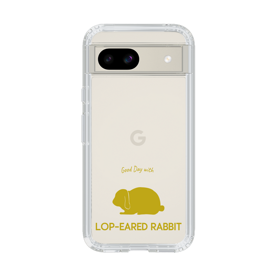 Slim Protection Case［ &UCHINOCO - Rabbit - Lop-Eared ］