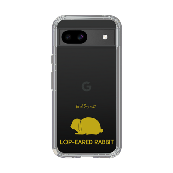 Slim Protection Case［ &UCHINOCO - Rabbit - Lop-Eared ］