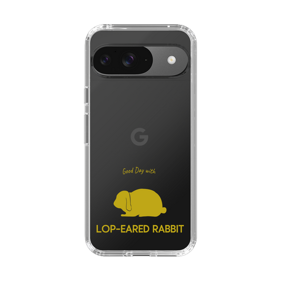 Slim Protection Case［ &UCHINOCO - Rabbit - Lop-Eared ］