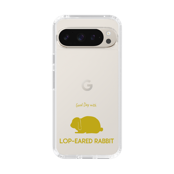 Slim Protection Case［ &UCHINOCO - Rabbit - Lop-Eared ］