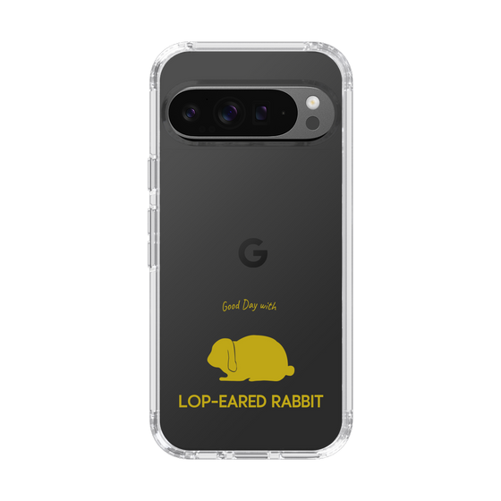 Slim Protection Case［ &UCHINOCO - Rabbit - Lop-Eared ］