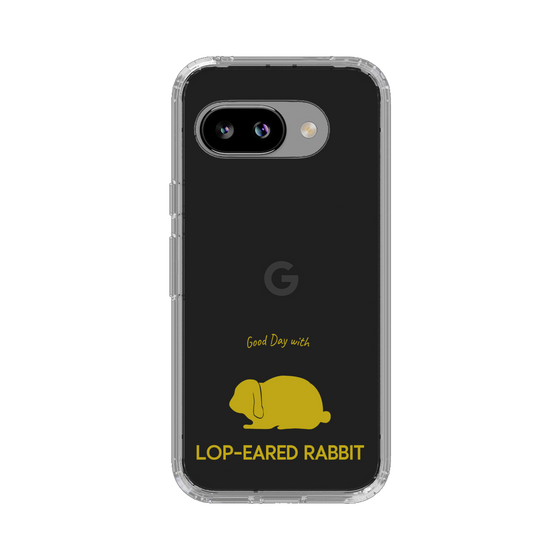 Slim Protection Case［ &UCHINOCO - Rabbit - Lop-Eared ］