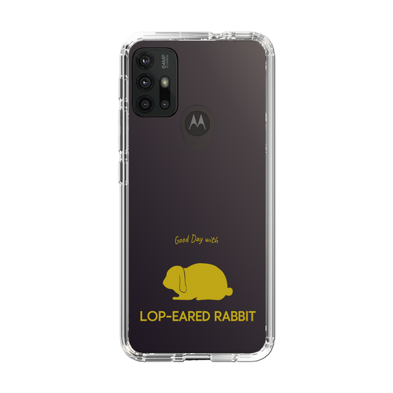 Slim Protection Case［ &UCHINOCO - Rabbit - Lop-Eared ］