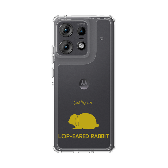 Slim Protection Case［ &UCHINOCO - Rabbit - Lop-Eared ］