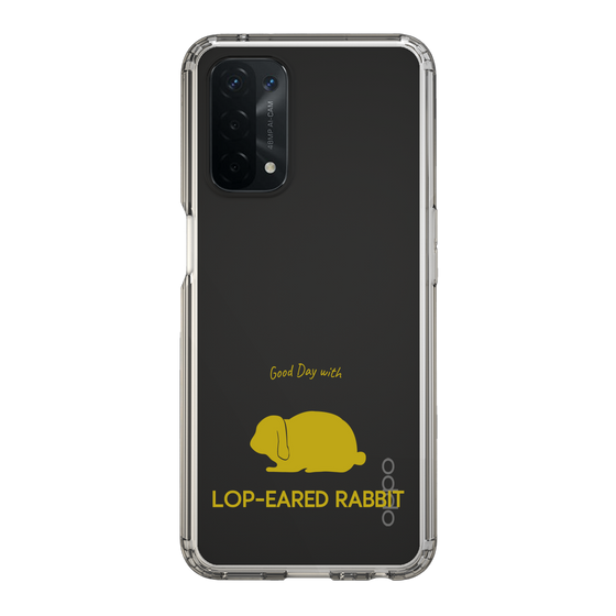 Slim Protection Case［ &UCHINOCO - Rabbit - Lop-Eared ］