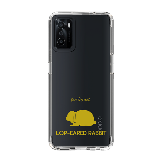 Slim Protection Case［ &UCHINOCO - Rabbit - Lop-Eared ］