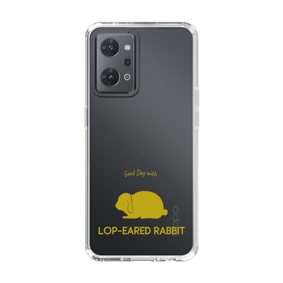 Slim Protection Case［ &UCHINOCO - Rabbit - Lop-Eared ］