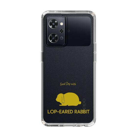 Slim Protection Case［ &UCHINOCO - Rabbit - Lop-Eared ］