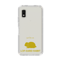 Slim Protection Case［ &UCHINOCO - Rabbit - Lop-Eared ］