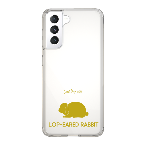 Slim Protection Case［ &UCHINOCO - Rabbit - Lop-Eared ］