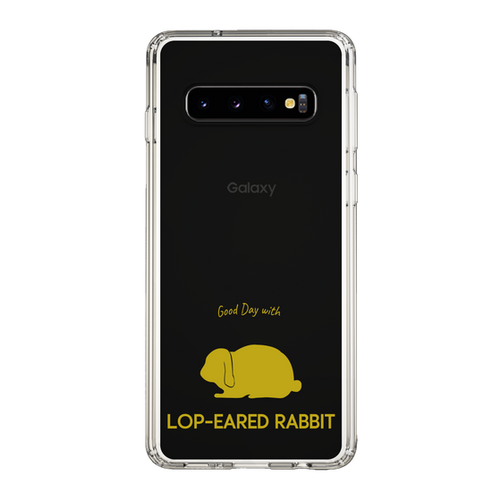 Slim Protection Case［ &UCHINOCO - Rabbit - Lop-Eared ］