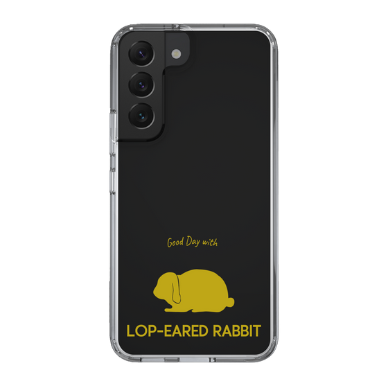 Slim Protection Case［ &UCHINOCO - Rabbit - Lop-Eared ］