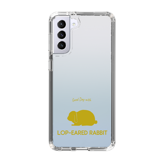 Slim Protection Case［ &UCHINOCO - Rabbit - Lop-Eared ］