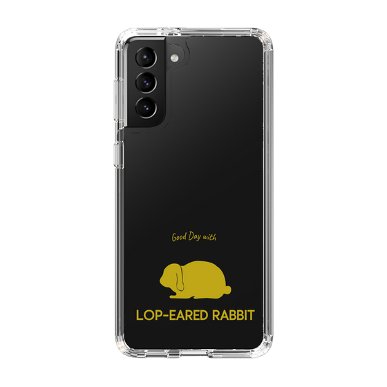 Slim Protection Case［ &UCHINOCO - Rabbit - Lop-Eared ］