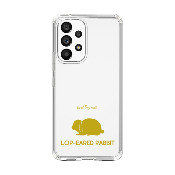 Slim Protection Case［ &UCHINOCO - Rabbit - Lop-Eared ］