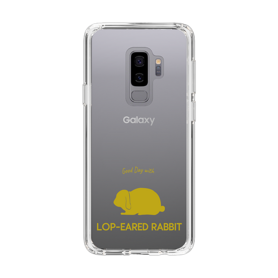 Slim Protection Case［ &UCHINOCO - Rabbit - Lop-Eared ］