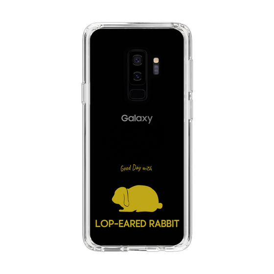 Slim Protection Case［ &UCHINOCO - Rabbit - Lop-Eared ］