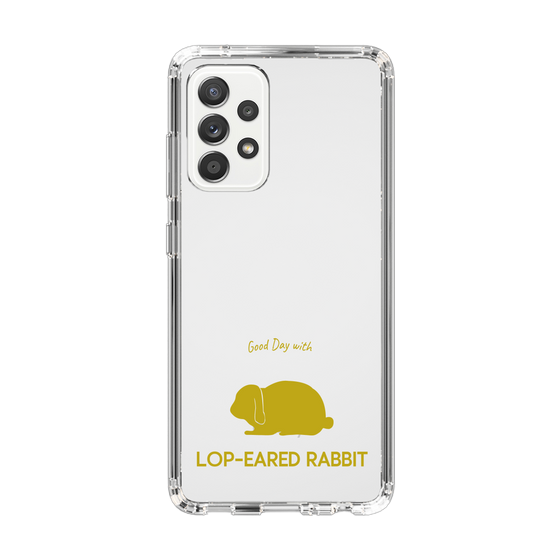 Slim Protection Case［ &UCHINOCO - Rabbit - Lop-Eared ］
