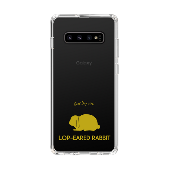 Slim Protection Case［ &UCHINOCO - Rabbit - Lop-Eared ］