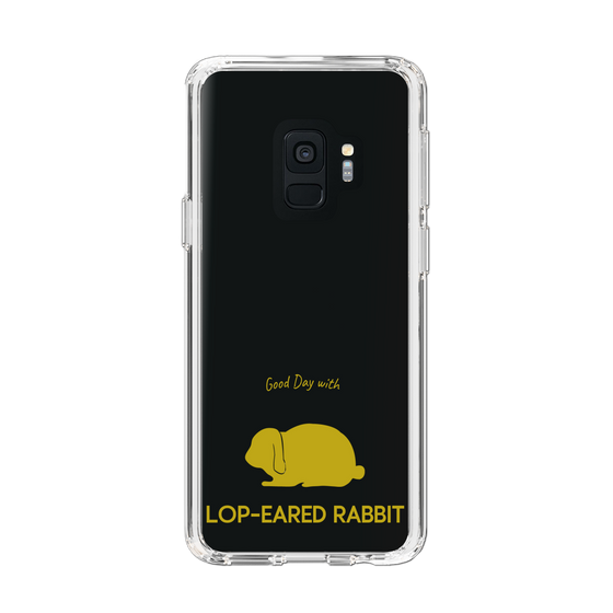 Slim Protection Case［ &UCHINOCO - Rabbit - Lop-Eared ］