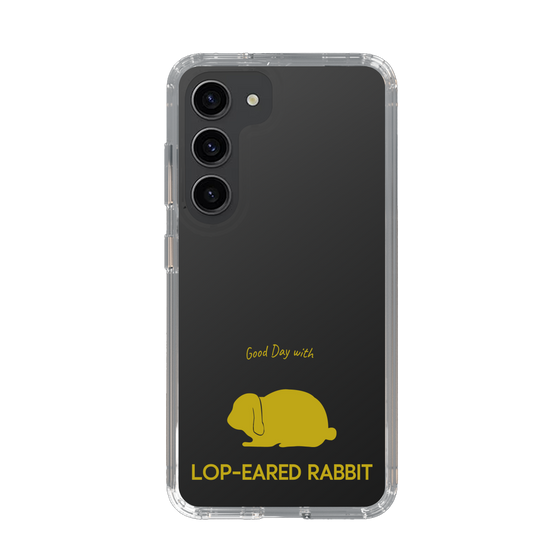 Slim Protection Case［ &UCHINOCO - Rabbit - Lop-Eared ］