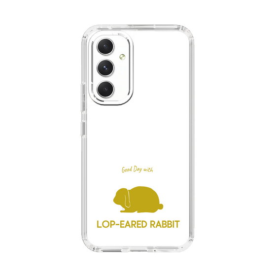 Slim Protection Case［ &UCHINOCO - Rabbit - Lop-Eared ］