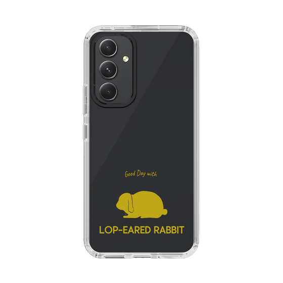 Slim Protection Case［ &UCHINOCO - Rabbit - Lop-Eared ］