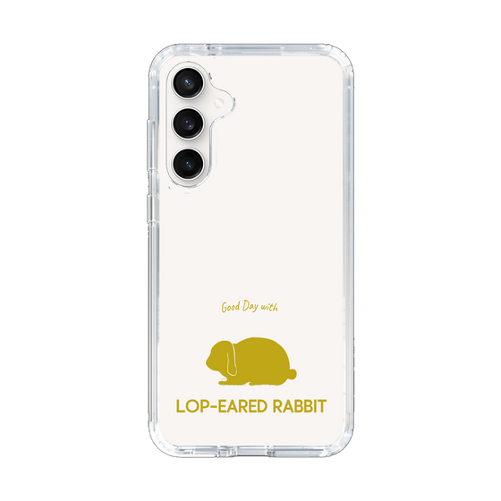 Slim Protection Case［ &UCHINOCO - Rabbit - Lop-Eared ］