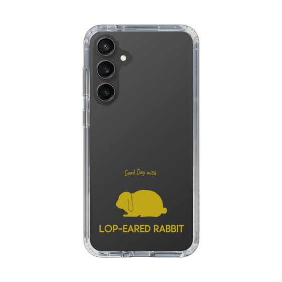 Slim Protection Case［ &UCHINOCO - Rabbit - Lop-Eared ］