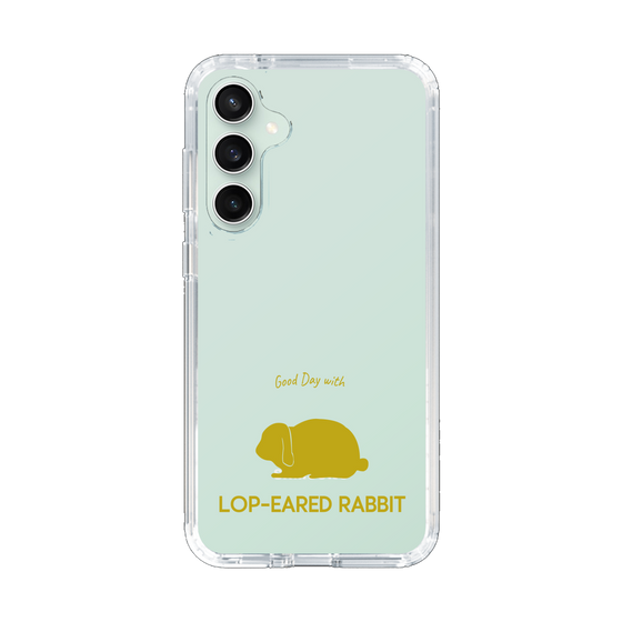 Slim Protection Case［ &UCHINOCO - Rabbit - Lop-Eared ］