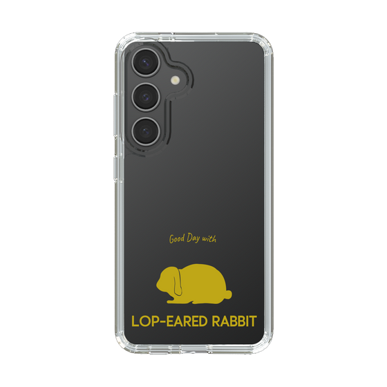 Slim Protection Case［ &UCHINOCO - Rabbit - Lop-Eared ］