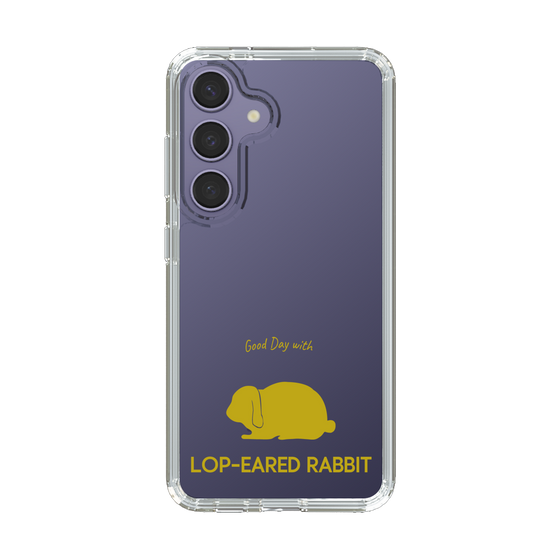 Slim Protection Case［ &UCHINOCO - Rabbit - Lop-Eared ］