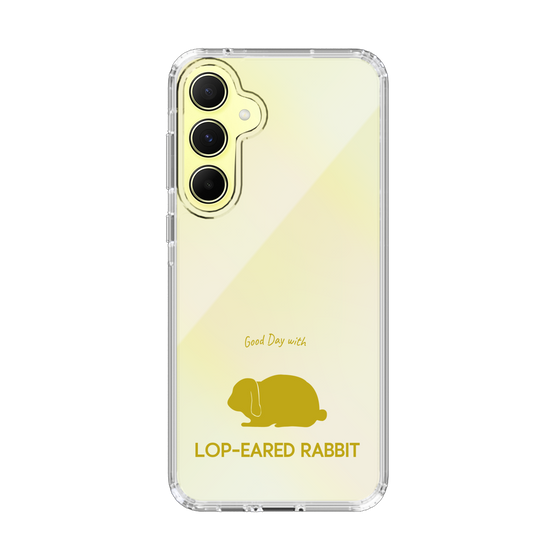 Slim Protection Case［ &UCHINOCO - Rabbit - Lop-Eared ］