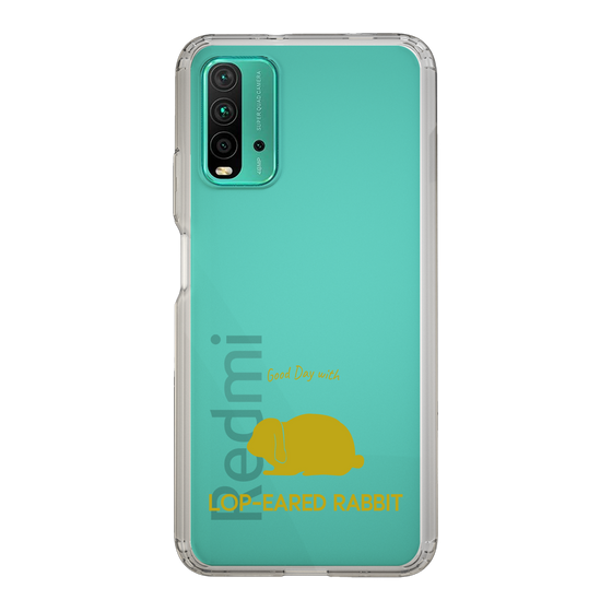 Slim Protection Case［ &UCHINOCO - Rabbit - Lop-Eared ］