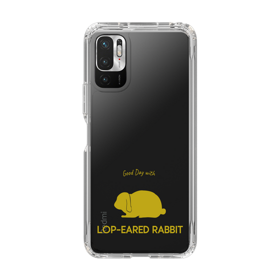 Slim Protection Case［ &UCHINOCO - Rabbit - Lop-Eared ］