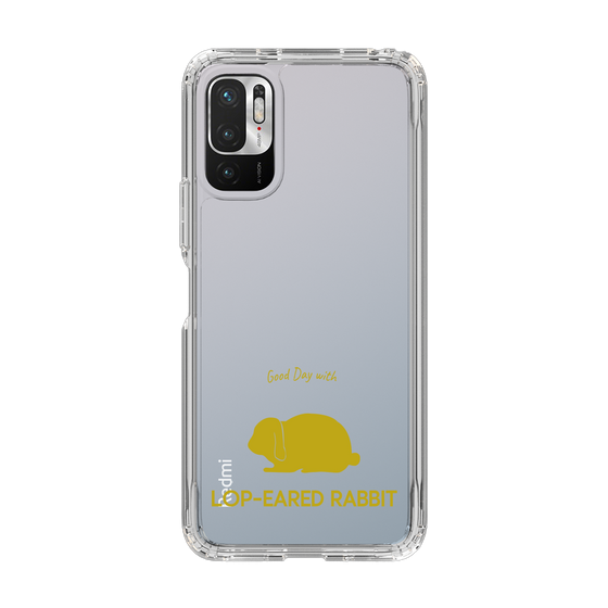 Slim Protection Case［ &UCHINOCO - Rabbit - Lop-Eared ］