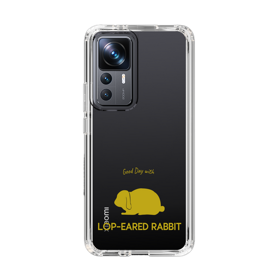 Slim Protection Case［ &UCHINOCO - Rabbit - Lop-Eared ］