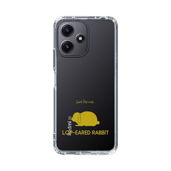 Slim Protection Case［ &UCHINOCO - Rabbit - Lop-Eared ］