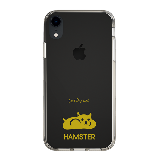 Slim Protection Case［ &UCHINOCO - Hamster ］